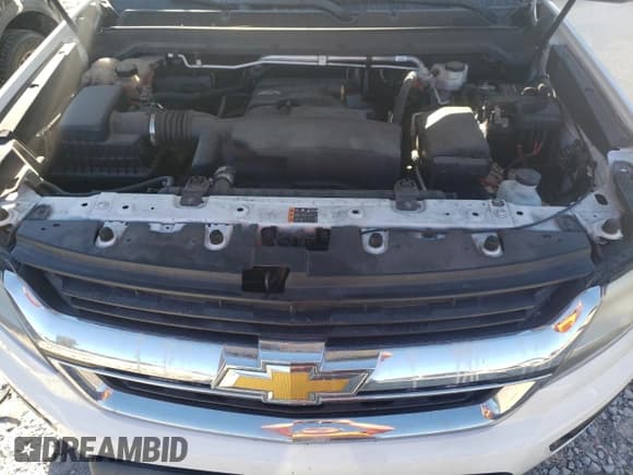 ✅ 2019 Chevrolet Colorado 2WD Work Truck • VIN: 1GCHSBEA8K1217383 • Lot: 86849385. Wystawiony na Copart z przebiegiem 107 869 mil. Bezpłatny archiwum sprzedaży aukcyjnych z USA i szczegółowy raport historii pojazdu na DreamBid. Zdjęcie 10.