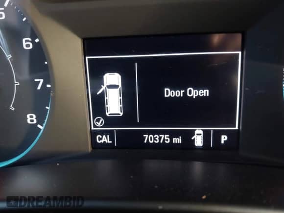 2019 Chevrolet Equinox LS with VIN 2GNAXHEV5K6195369, listed as a IAAI auction lot 43374192 with 70,375 mi miles and . Bid and sale history available at DreamBid. Image 15.