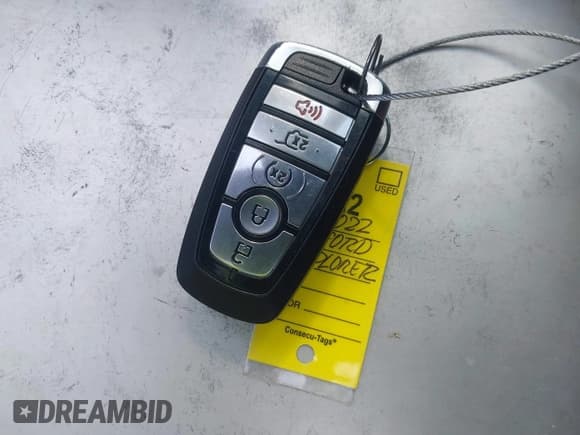 ✅ 2022 Ford Explorer XLT • VIN: 1FMSK7DH2NGC46747 • Lot: 42379774. Listed on IAAI with 34,626 mi. Free auction sales archive from the USA and detailed vehicle history report at DreamBid. Image 11.