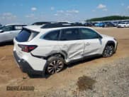 ✅ 2023 Subaru Outback Limited • VIN: 4S4BTANC6P3170778 • Lot: 80461125. Listed on Copart with 25,792 mi. Free auction sales archive from the USA and detailed vehicle history report at DreamBid. Image 3.