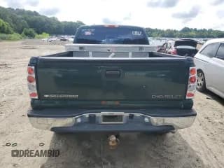 ✅ 2002 Chevrolet Silverado 1500 LT • VIN: 2GCEK19T721123529 • Лот: 69927034. Опубликован ранее на Copart с пробегом Не указан. Бесплатный доступ к архиву аукционных продаж из США и подробный отчёт об истории автомобиля на DreamBid. Изображение 6.