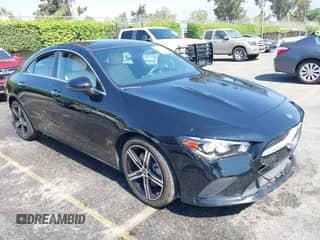 2023 Mercedes-Benz CLA 250 с VIN W1K5J4GB2PN412599, выставлен на аукционе IAAI как лот 42912264 с пробегом 2 603 миль миль и . История ставок и продаж доступна на DreamBid. Изображение 1.