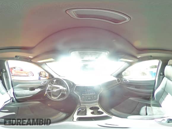 2018 Jeep Grand Cherokee Altitude z VIN 1C4RJFAG1JC390447, wystawiony jako Copart lot #90273155 z przebiegiem 133 723 mil mil oraz Szkoda całkowita • Salvage title. Historia ofert i sprzedaży dostępna na DreamBid. Obrazek 16.