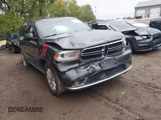 ✅ 2019 Dodge Durango SXT Plus • VIN: 1C4RDJAG0KC836650 • Lot: 43280885. Wystawiony na IAAI z przebiegiem 76 842 mil. Bezpłatny archiwum sprzedaży aukcyjnych z USA i szczegółowy raport historii pojazdu na DreamBid. Zdjęcie 1.