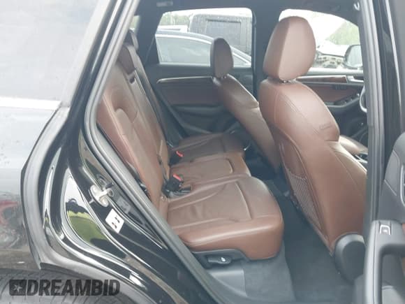 ✅ 2015 Audi Q5 Premium Plus • VIN: WA1DGAFP0FA020494 • Лот: 42092020. Опубликован ранее на IAAI с пробегом 105 091 миль. Бесплатный доступ к архиву аукционных продаж из США и подробный отчёт об истории автомобиля на DreamBid. Изображение 8.