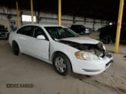 ✅ 2006 Chevrolet Impala LS • VIN: 2G1WB58K369180069 • Lot: 81137675. Listed on Copart with 245,255 mi. Free auction sales archive from the USA and detailed vehicle history report at DreamBid. Image 4.