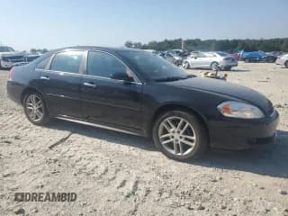 ✅ 2016 Chevrolet Impala LTZ • VIN: 2G1WC5E38G1163780 • Лот: 74766934. Опубликован ранее на Copart с пробегом 133 816 миль. Бесплатный доступ к архиву аукционных продаж из США и подробный отчёт об истории автомобиля на DreamBid. Изображение 4.