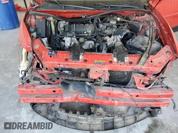 ✅ 2002 Pontiac Grand Prix GT • VIN: 1G2WP12K42F221616 • Лот: 84816425. Опубликован ранее на Copart с пробегом 260 296 миль. Бесплатный доступ к архиву аукционных продаж из США и подробный отчёт об истории автомобиля на DreamBid. Изображение 11.