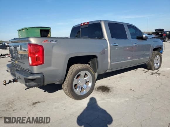 ✅ 2017 Chevrolet Silverado 1500 LTZ • VIN: 3GCUKSEC8HG244822 • Lot: 91244475. Wystawiony na Copart z przebiegiem 84 579 mil. Bezpłatny archiwum sprzedaży aukcyjnych z USA i szczegółowy raport historii pojazdu na DreamBid. Zdjęcie 3.