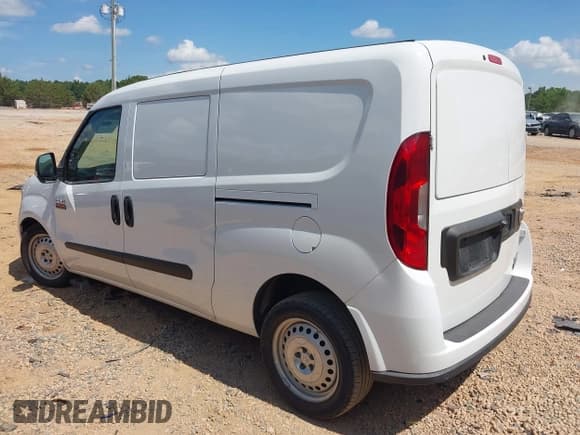✅ 2022 Ram ProMaster City Cargo Tradesman • VIN: ZFBHRFAB5N6W24928 • Lot: 42868749. Wystawiony na IAAI z przebiegiem 39 584 mil. Bezpłatny archiwum sprzedaży aukcyjnych z USA i szczegółowy raport historii pojazdu na DreamBid. Zdjęcie 3.