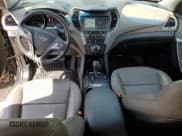 ✅ 2018 Hyundai Santa Fe 2.4L • VIN: 5XYZUDLB7JG537962 • Лот: 65400323. Опубликован ранее на Copart с пробегом 66 859 миль. Бесплатный доступ к архиву аукционных продаж из США и подробный отчёт об истории автомобиля на DreamBid. Изображение 8.