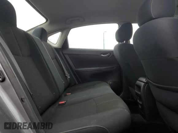 2017 Nissan Sentra SR с VIN 3N1AB7AP7HY399691, выставлен на аукционе Copart как лот 86087305 с пробегом 80 647 миль миль и Списание • Salvage title. История ставок и продаж доступна на DreamBid. Изображение 10.