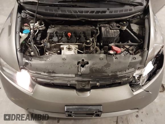 ✅ 2008 Honda Civic EX-L • VIN: 1HGFA16948L047711 • Lot: 43602644. Wystawiony na IAAI z przebiegiem 101 936 mil. Bezpłatny archiwum sprzedaży aukcyjnych z USA i szczegółowy raport historii pojazdu na DreamBid. Zdjęcie 10.