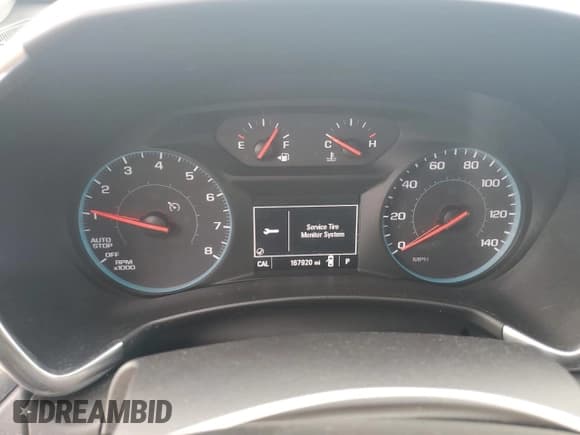 ✅ 2018 Chevrolet Equinox LT • VIN: 2GNAXJEV4J6138182 • Лот: 91013685. Опубликован ранее на Copart с пробегом 167 920 миль. Бесплатный доступ к архиву аукционных продаж из США и подробный отчёт об истории автомобиля на DreamBid. Изображение 9.