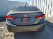 ✅ 2013 Hyundai Elantra Limited • VIN: 5NPDH4AE5DH413262 • Lot: 89488145. Listed on Copart with 91,511 mi. Free auction sales archive from the USA and detailed vehicle history report at DreamBid. Image 6.