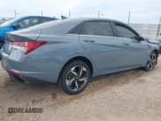 ✅ 2023 Hyundai Elantra Limited • VIN: KMHLP4AG6PU424387 • Lot: 43230596. Listed on IAAI with 47,216 mi. Free auction sales archive from the USA and detailed vehicle history report at DreamBid. Image 4.