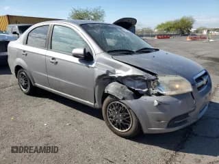 ✅ 2011 Chevrolet Aveo 1LT • VIN: KL1TD5DE5BB236839 • Lot: 81154805. Wystawiony na Copart z przebiegiem 156 495 mil. Bezpłatny archiwum sprzedaży aukcyjnych z USA i szczegółowy raport historii pojazdu na DreamBid. Zdjęcie 4.