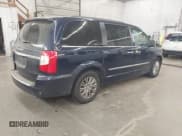 ✅ 2016 Chrysler Town & Country Touring L Anniversary Edition • VIN: 2C4RC1CG6GR207103 • Lot: 43376129. Listed on IAAI with 186,385 mi. Free auction sales archive from the USA and detailed vehicle history report at DreamBid. Image 4.