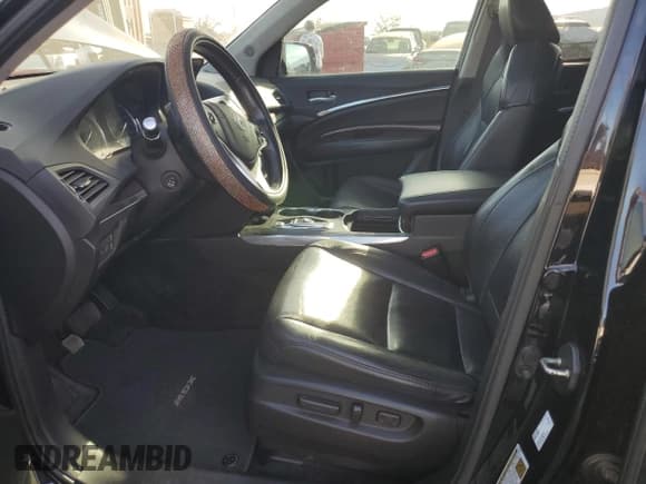 ✅ 2016 Acura MDX Advance • VIN: 5FRYD3H98GB021863 • Lot: 71283275. Listed on Copart with 93,372 mi. Free auction sales archive from the USA and detailed vehicle history report at DreamBid. Image 7.