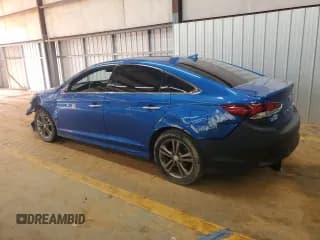 ✅ 2018 Hyundai Sonata Limited • VIN: 5NPE34AF1JH604717 • Лот: 84953825. Опубликован ранее на Copart с пробегом 113 421 миль. Бесплатный доступ к архиву аукционных продаж из США и подробный отчёт об истории автомобиля на DreamBid. Изображение 2.