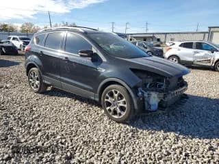 ✅ 2014 Ford Escape Titanium • VIN: 1FMCU9J9XEUA96928 • Лот: 90437455. Опубликован ранее на Copart с пробегом 245 200 миль. Бесплатный доступ к архиву аукционных продаж из США и подробный отчёт об истории автомобиля на DreamBid. Изображение 4.