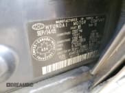 ✅ 2006 Hyundai Santa Fe • VIN: KM8SB13D56U067150 • Lot: 72036105. Listed on Copart with Not provided. Free auction sales archive from the USA and detailed vehicle history report at DreamBid. Image 13.