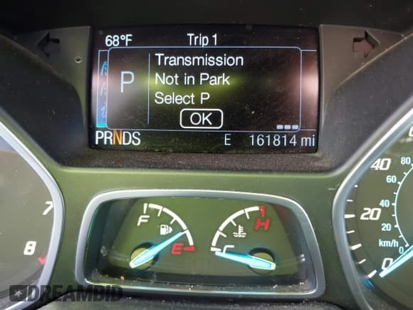 ✅ 2016 Ford Escape SE • VIN: 1FMCU0G7XGUB53522 • Lot: 43552575. Listed on IAAI with 161,814 mi. Free auction sales archive from the USA and detailed vehicle history report at DreamBid. Image 7.