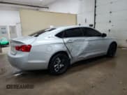 ✅ 2018 Chevrolet Impala LS • VIN: 2G11X5S33J9137079 • Лот: 68648854. Опубликован ранее на Copart с пробегом 136 265 миль. Бесплатный доступ к архиву аукционных продаж из США и подробный отчёт об истории автомобиля на DreamBid. Изображение 3.