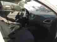 2020 Hyundai Accent SE with VIN 3KPC24A62LE125577, listed as a IAAI auction lot 41395727 with 71,288 mi miles and . Bid and sale history available at DreamBid. Image 5.