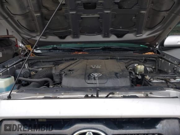 ✅ 2015 Toyota Tacoma • VIN: 5TFLU4ENXFX115198 • Lot: 41442708. Listed on IAAI with 148,277 mi. Free auction sales archive from the USA and detailed vehicle history report at DreamBid. Image 10.