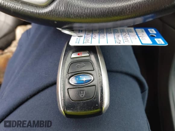 ✅ 2017 Subaru Impreza Special Sports • VIN: 4S3GTAM61H3707886 • Lot: 42173151. Listed on IAAI with 79,799 mi. Free auction sales archive from the USA and detailed vehicle history report at DreamBid. Image 11.