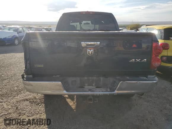 2007 Dodge 1500 ST с VIN 1D7HU18P07J598289, выставлен на аукционе Copart как лот 75427594 с пробегом 175 043 миль миль и Списание • Salvage title. История ставок и продаж доступна на DreamBid. Изображение 6.