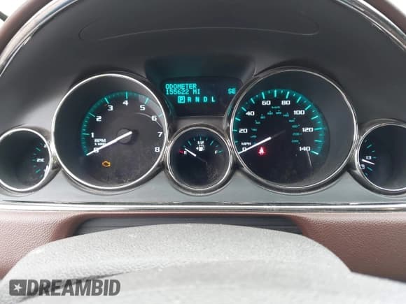 ✅ 2013 Buick Enclave Premium • VIN: 5GAKVDKD2DJ147648 • Лот: 43524902. Опубликован ранее на IAAI с пробегом 155 622 миль. Бесплатный доступ к архиву аукционных продаж из США и подробный отчёт об истории автомобиля на DreamBid. Изображение 7.