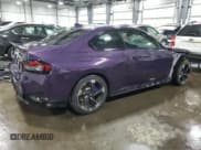 ✅ 2022 BMW 2 Series M240i xDrive • VIN: 3MW53CM0XN8C63731 • Lot: 45995214. Listed on Copart with 34,874 mi. Free auction sales archive from the USA and detailed vehicle history report at DreamBid. Image 3.