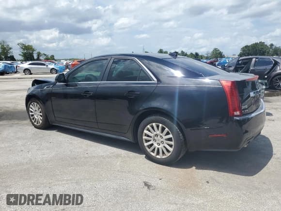 ✅ 2012 Cadillac CTS • VIN: 1G6DA5E50C0136779 • Лот: 60799475. Опубликован ранее на Copart с пробегом 122 255 миль. Бесплатный доступ к архиву аукционных продаж из США и подробный отчёт об истории автомобиля на DreamBid. Изображение 2.