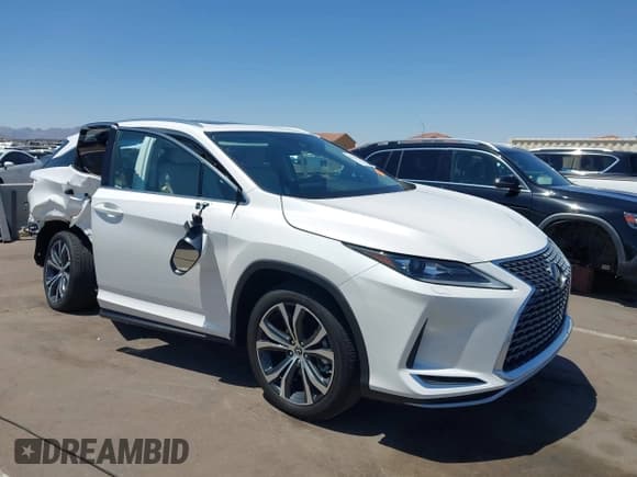 ✅ 2021 Lexus RX 450h • VIN: 2T2HGMDA6MC070828 • Лот: 42315470. Опубликован ранее на IAAI с пробегом 19 853 миль. Бесплатный доступ к архиву аукционных продаж из США и подробный отчёт об истории автомобиля на DreamBid. Изображение 1.