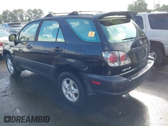 ✅ 2002 Lexus RX 300 • VIN: JTJGF10U420126075 • Лот: 42758187. Опубликован ранее на IAAI с пробегом Не указан. Бесплатный доступ к архиву аукционных продаж из США и подробный отчёт об истории автомобиля на DreamBid. Изображение 3.