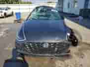 2023 Hyundai Sonata SEL Plus с VIN KMHL44J25PA283214, выставлен на аукционе Copart как лот 81120305 с пробегом 48 359 миль миль и Списание • Salvage title. История ставок и продаж доступна на DreamBid. Изображение 5.