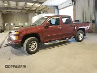 ✅ 2009 Chevrolet Colorado 1LT • VIN: 1GCDT13E398126079 • Лот: 69186925. Опубликован ранее на Copart с пробегом 113 268 миль. Бесплатный доступ к архиву аукционных продаж из США и подробный отчёт об истории автомобиля на DreamBid. Изображение 1.