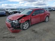 ✅ 2013 Dodge Avenger SE V6 • VIN: 1C3CDZAG3DN610926 • Lot: 78088854. Wystawiony na Copart z przebiegiem 184 896 mil. Bezpłatny archiwum sprzedaży aukcyjnych z USA i szczegółowy raport historii pojazdu na DreamBid. Zdjęcie 1.