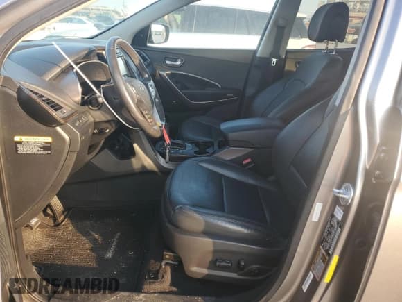 ✅ 2016 Hyundai Santa Fe • VIN: 5XYZW4LA4GG309833 • Лот: 69222605. Опубликован ранее на Copart с пробегом 91 052 миль. Бесплатный доступ к архиву аукционных продаж из США и подробный отчёт об истории автомобиля на DreamBid. Изображение 7.