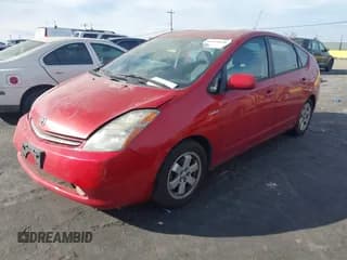 ✅ 2008 Toyota Prius • VIN: JTDKB20UX83322141 • Lot: 43619018. Listed on IAAI with Not provided. Free auction sales archive from the USA and detailed vehicle history report at DreamBid. Image 2.