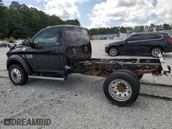 ✅ 2017 Ram 4500 • VIN: 3C7WRKAL0HG547932 • Lot: 62754645. Listed on Copart with 270,749 mi. Free auction sales archive from the USA and detailed vehicle history report at DreamBid. Image 2.