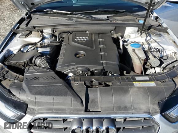 ✅ 2013 Audi A4 Premium Plus • VIN: WAUFFAFL2DN027111 • Lot: 84749615. Listed on Copart with 101,218 mi. Free auction sales archive from the USA and detailed vehicle history report at DreamBid. Image 11.