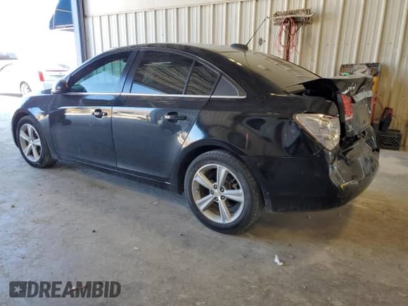 2015 Chevrolet Cruze LT с VIN 1G1PE5SB9F7180972, выставлен на аукционе Copart как лот 87378045 с пробегом 154 864 миль миль и Списание • Salvage title. История ставок и продаж доступна на DreamBid. Изображение 2.