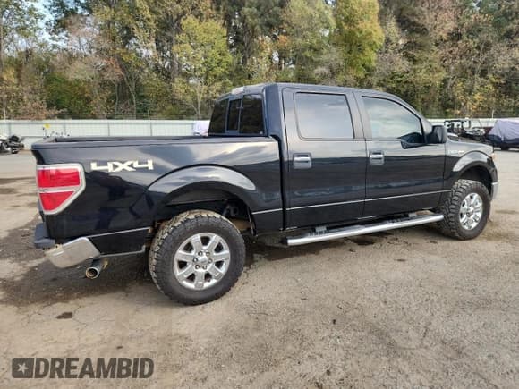 ✅ 2014 Ford F-150 XLT • VIN: 1FTFW1EF5EFA13018 • Лот: 92714175. Опубликован ранее на Copart с пробегом 142 657 миль. Бесплатный доступ к архиву аукционных продаж из США и подробный отчёт об истории автомобиля на DreamBid. Изображение 3.