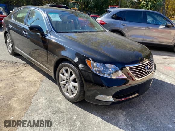 ✅ 2007 Lexus LS 460 • VIN: JTHBL46F875038347 • Lot: 63751365. Wystawiony na Copart z przebiegiem 259 466 mil. Bezpłatny archiwum sprzedaży aukcyjnych z USA i szczegółowy raport historii pojazdu na DreamBid. Zdjęcie 1.
