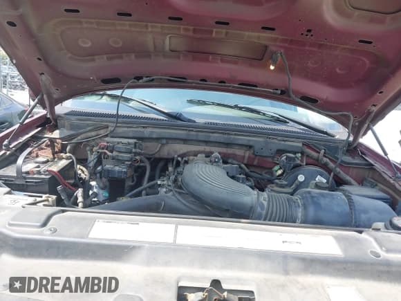 ✅ 1997 Ford F-150 XL • VIN: 1FTDX1862VKB18591 • Лот: 42700939. Опубликован ранее на IAAI с пробегом 265 400 миль. Бесплатный доступ к архиву аукционных продаж из США и подробный отчёт об истории автомобиля на DreamBid. Изображение 10.