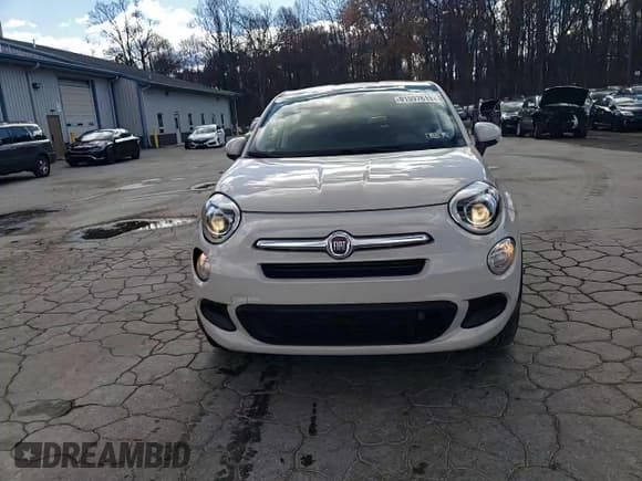 ✅ 2016 FIAT 500X Easy • VIN: ZFBCFYBT1GP345804 • Lot: 91097615. Wystawiony na Copart z przebiegiem 56 487 mil. Bezpłatny archiwum sprzedaży aukcyjnych z USA i szczegółowy raport historii pojazdu na DreamBid. Zdjęcie 14.