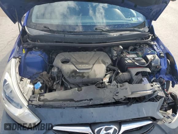 ✅ 2013 Hyundai Accent GS • VIN: KMHCT5AE4DU091862 • Lot: 93055195. Listed on Copart with 187,185 mi. Free auction sales archive from the USA and detailed vehicle history report at DreamBid. Image 11.